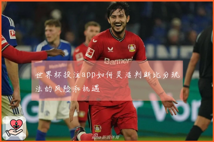 世界杯投注app如何灵活判断比分玩法的风险和机遇