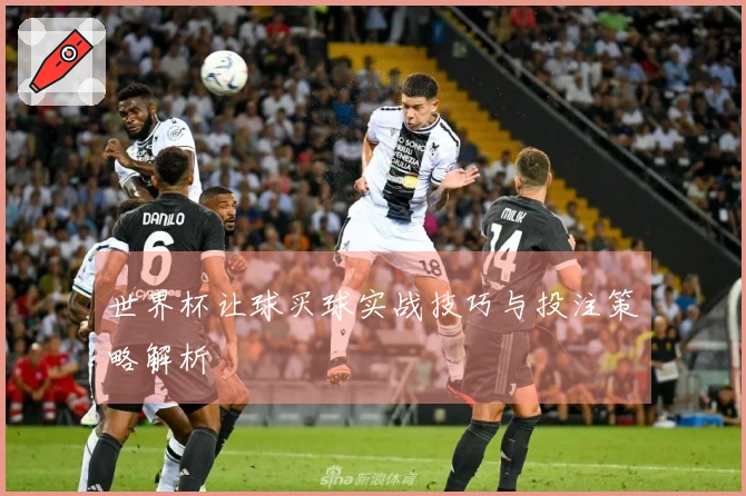 世界杯让球买球实战技巧与投注策略解析
