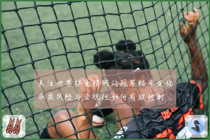 关注世界杯竞猜网站冠军赔率变化乖离风险与合规性如何有效控制