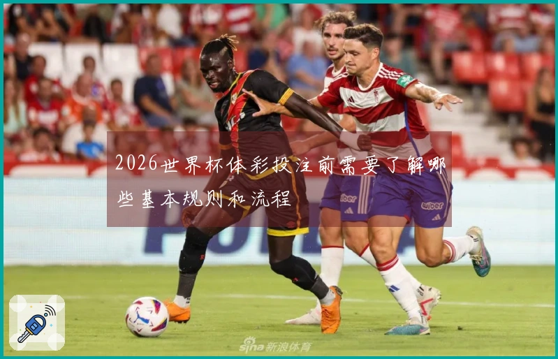 2026世界杯体彩投注前需要了解哪些基本规则和流程