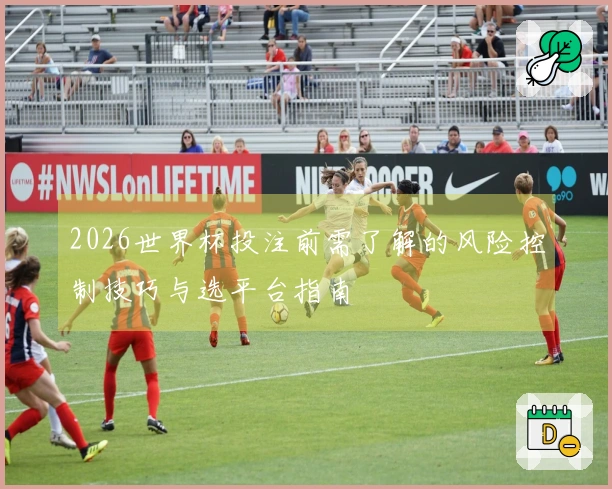 2026世界杯投注前需了解的风险控制技巧与选平台指南