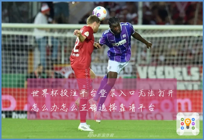 世界杯投注平台登录入口无法打开怎么办怎么正确选择靠谱平台