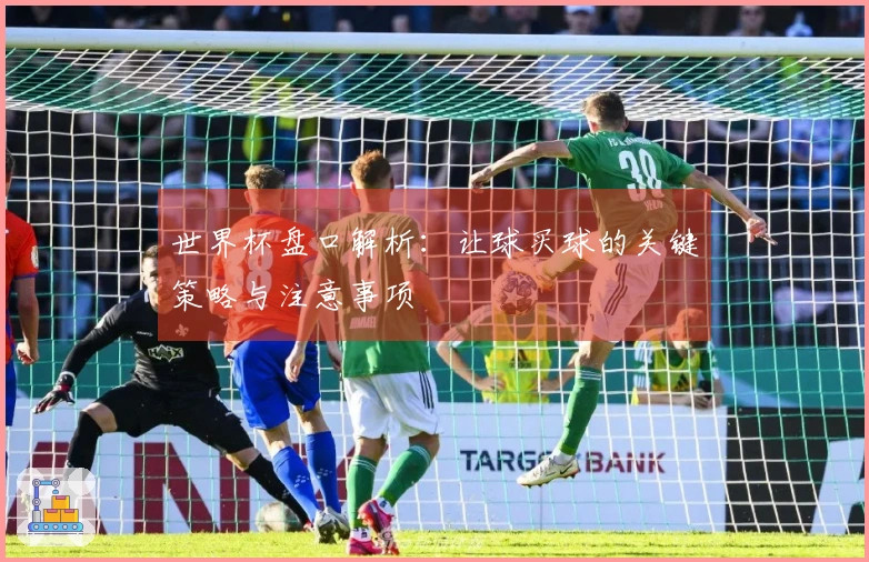 世界杯盘口解析：让球买球的关键策略与注意事项