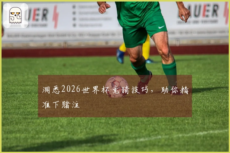 洞悉2026世界杯竞猜技巧，助你精准下赌注