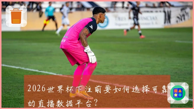 2026世界杯下注前要如何选择可靠的直播数据平台？