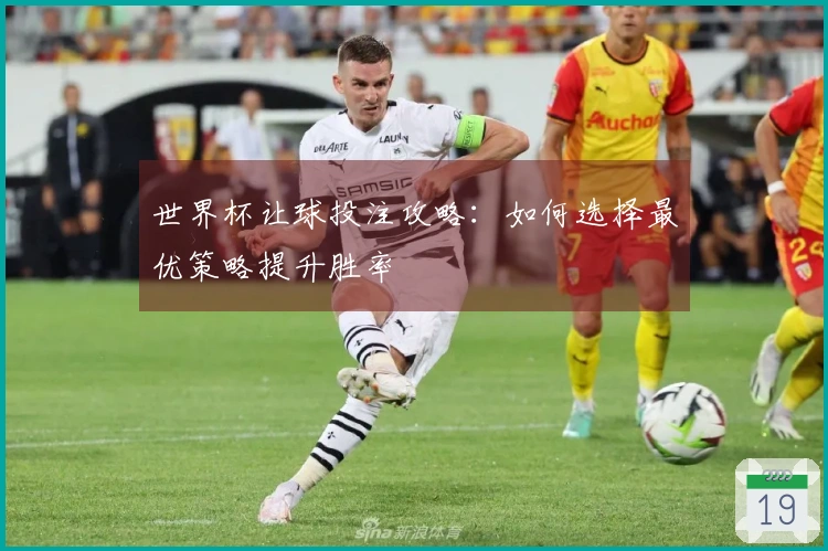 世界杯让球投注攻略：如何选择最优策略提升胜率