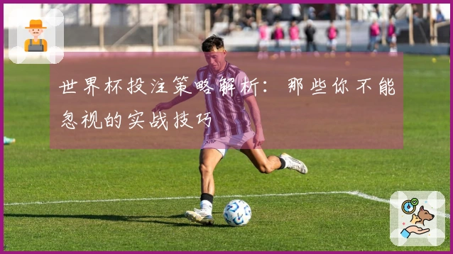 世界杯投注策略解析：那些你不能忽视的实战技巧