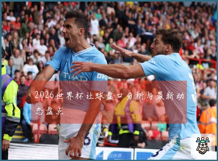 2026世界杯让球盘口分析与最新动态盘点