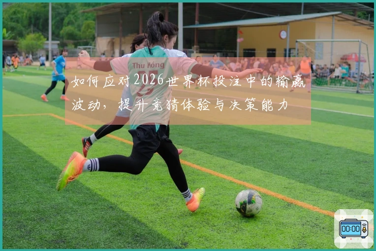 如何应对2026世界杯投注中的输赢波动，提升竞猜体验与决策能力