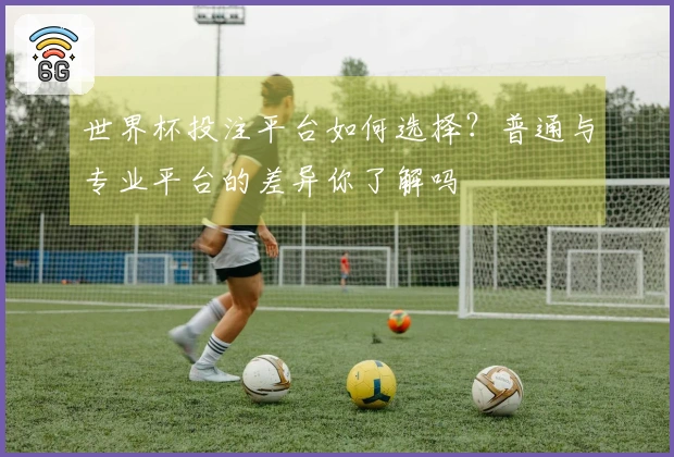 世界杯投注平台如何选择?普通与专业平台的差异你了解吗