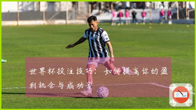 世界杯投注技巧：如何提高你的盈利机会与成功率